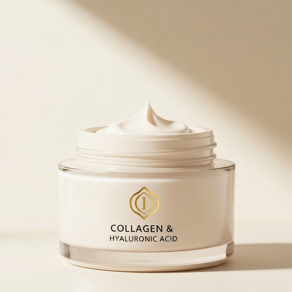 Women's face creams category